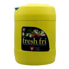 Fresh Fri Vegetable Cooking Oil 20L